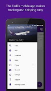 FedEx Mobile screenshot 1