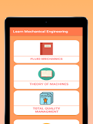 Mechanical Engineers Book capture d'écran 6