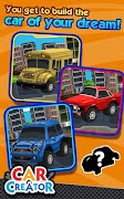 Car Creator（カークリエイター） スクリーンショット 5