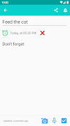Fast Notes - Convenient notes screenshot 3