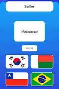 Guess the Flag and Country স্ক্রিনশট 4
