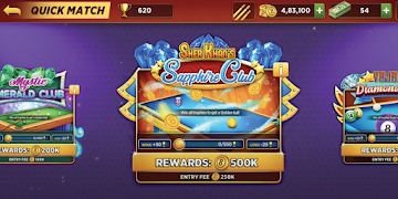 Pool Heroes screenshot 7