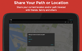 Share My Path 截圖 6