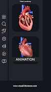 Heart Anatomy Pro. screenshot 5