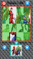 Superhero Puzzle Game 2024 screenshot 2