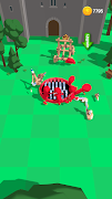 برنامه‌نما Shredder Army عکس از صفحه