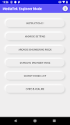 Mtk Engineer Mode 海報