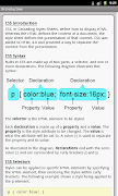 CSS3 Pro Quick Guide Free ảnh chụp màn hình 1