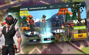 Play Fire Royale captura de pantalla 4
