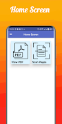 PDF Viewer & Scanner screenshot 1