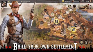 West Legends 스크린샷 1