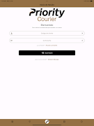 Priority Courier capture d'écran 7