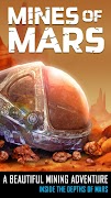 Mines of Mars Scifi Mining RPG اسکرین شاٹ 6