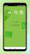 Simple Barcode Scanner 스크린샷 1