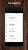 Elegance Barber Shop 截图 2