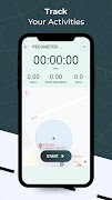 Pedometer: Walking tracker screenshot 2