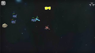 برنامه‌نما Space Escape عکس از صفحه