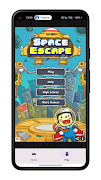 Space Escape ภาพหน้าจอ 2