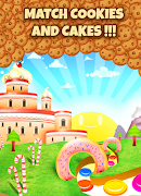 Cookie gâteau Quête capture d'écran 5