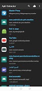 Apk Extractor 截圖 5