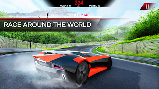 OverRed Racing - Open World Ra screenshot 5