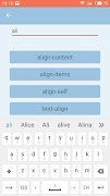 CSS Reference Plakat