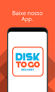 Disk To Go plakat
