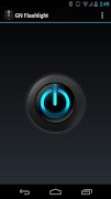 Flanex - Flashlight for Nexus الملصق