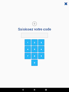 Netresto Pointeuse syot layar 1