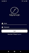 Feynman ポスター