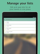 Packtor - Packing List Creator اسکرین شاٹ 6