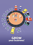 Round Serve captura de pantalla 4