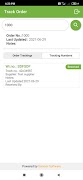 ASL Tracking imagem de tela 2