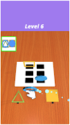 Layer Match Puzzle Ekran Görüntüsü 6