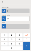 Least Common Multiple - LCM captura de pantalla 5