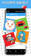 Sanbox Pixel Art - Color by Number:Number Coloring screenshot 3