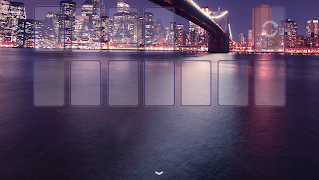 Solitaire LightingBridge Theme ảnh chụp màn hình 3