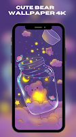 Cute Bear Wallpapers پوسٹر
