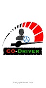 Poster Co Driver
