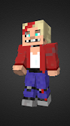 Animatronics Skins اسکرین شاٹ 3