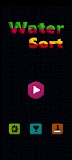 Water Sort -Color Short Puzzle Poster