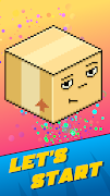 Hyper Sorting - Timberman Throws Boxes 스크린샷 4