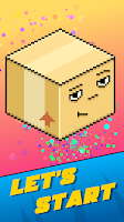 Hyper Sorting - Timberman Throws Boxes скриншот 4