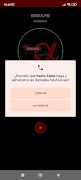 Radio Alpha تصوير الشاشة 1