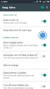 Screen Timeout (Keep Screen On) تصوير الشاشة 5