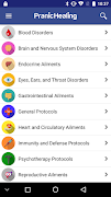 Pranic Healing® Mobile screenshot 1