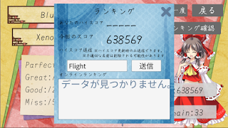 東方鍵盤遊戯 imagem de tela 6