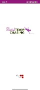 British Team Chasing poster