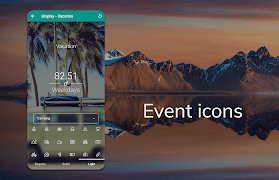 Countdown Time - Event Widget スクリーンショット 4