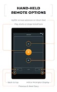 PromptSmart Pro Remote Control スクリーンショット 6